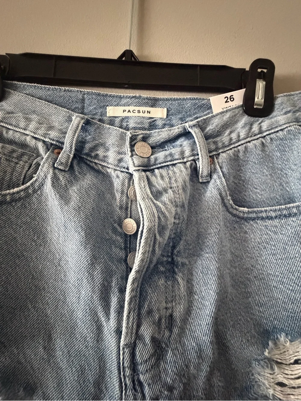 PacSun high rise